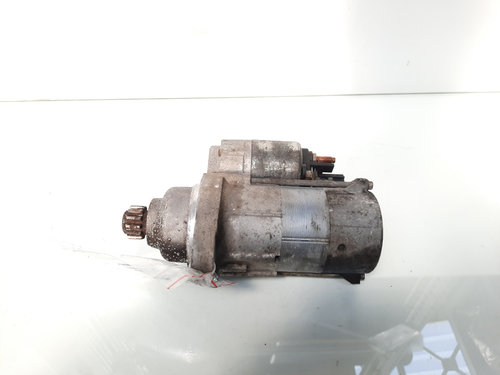 Electromotor, cod 02M911024A, Audi A3 Cabriolet (8P7), 2.0 TDI, CBA, 6 vit man (idi:605346)