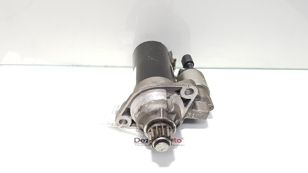 Electromotor, cod 02M911024C, Audi Q3 (8UB), 2.0 TDI, CFF, (idi:389781)