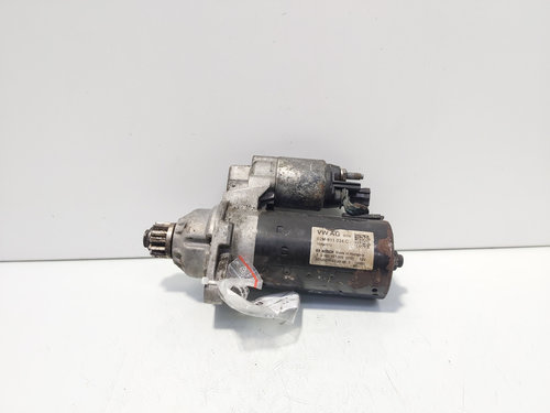 Electromotor, cod 02M911024C, Seat Altea XL (5P5, 5P8), 2.0 TDI, CFH, 6 vit man (idi:668843)