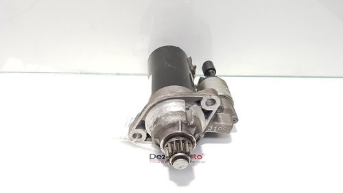 Electromotor, cod 02M911024C, VW Golf 5 Plus (5M1), 2.0 TDI, CFH, (idi:389781)