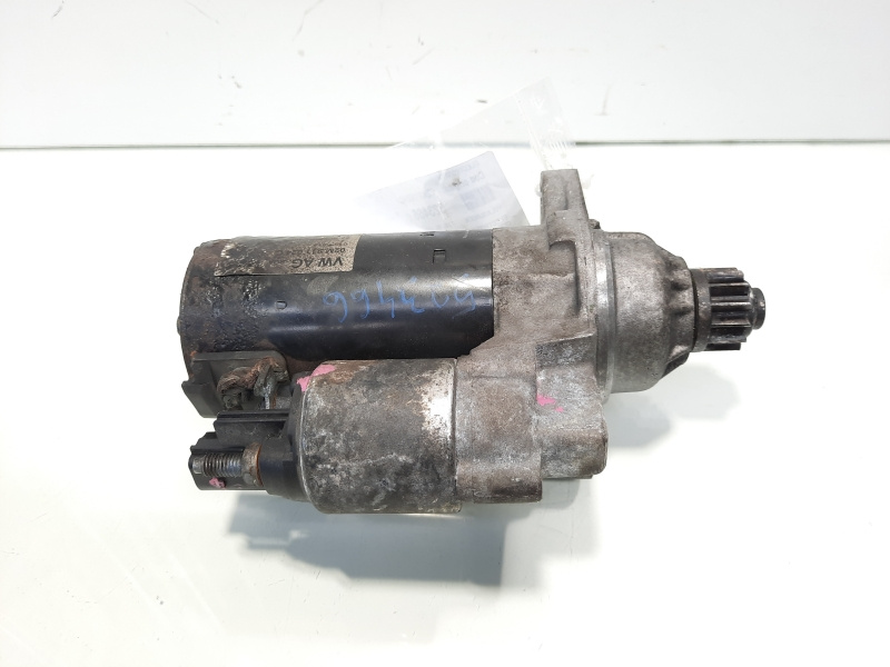 Electromotor, cod 02M911024C, Vw Tiguan (5N) 2.0 TDI, CFF, 6 vit man (id:523466)