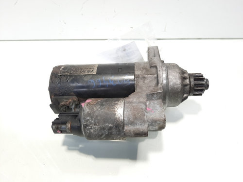 Electromotor, cod 02M911024C, Vw Tiguan (5N) 2.0 TDI, CFF, 6 vit man (id:523466)
