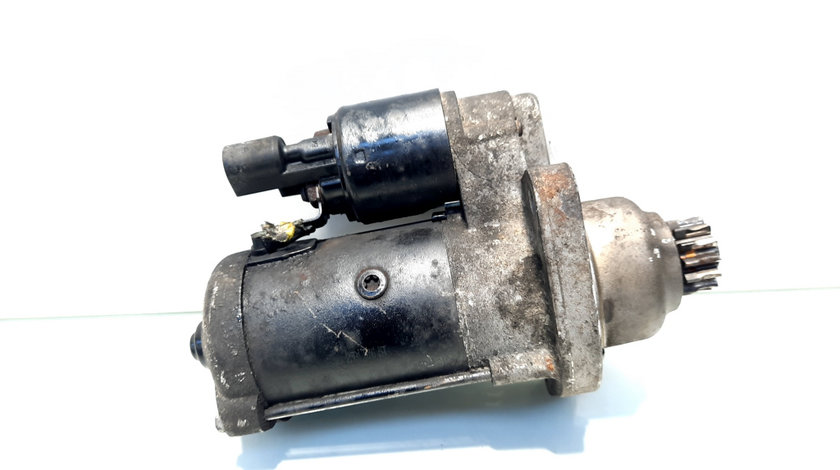 Electromotor, cod 02M911024G, Vw Golf 6 (5K1) 2.0 TDI, CFF, 6 vit man (id:517523)