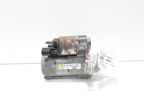Electromotor, cod 02M911024P, Audi TT (8J3), 2.0 TDI, CFG, 6 vit man (idi:601803)