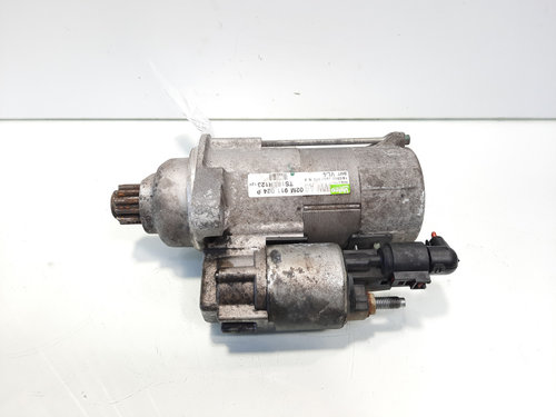 Electromotor, cod 02M911024P, Skoda Yeti (5L) 2.0 TDI, CFH , 6 vit man (idi:541700)