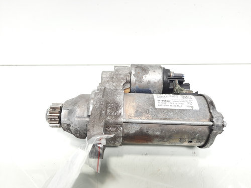 Electromotor, cod 02M911024Q, Skoda Octavia 3 (5E3), 1.0 TSI, CHZD, 6 vit man (idi:603810)