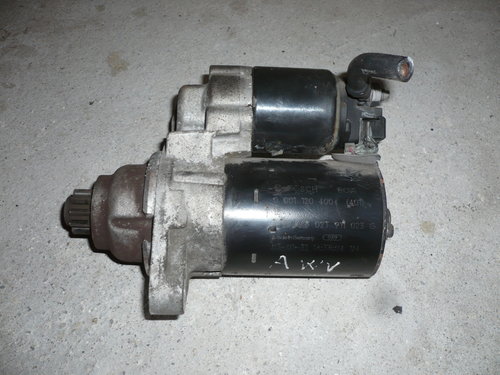 Electromotor cod 02T911023 G,0001120400 Seat Cordoba, Ibiza, Fabia, Bora, Fox,Golf, Polo