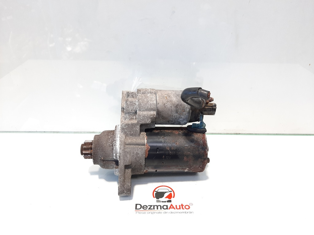 Electromotor, cod 02T911023, Skoda Fabia 2 Combi (5J, 545) 1.4 B, CGG, 5 vit man (idi:420090)