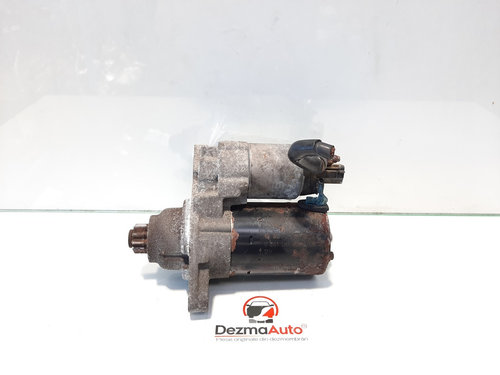 Electromotor, cod 02T911023, Vw Polo sedan (9N) 1.4 B, BBY, 5 vit man (idi:420090)