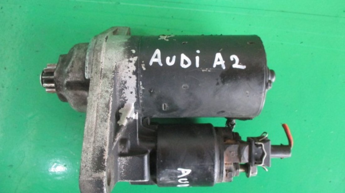 ELECTROMOTOR COD 02T911023E AUDI A2 FAB. 2000 - 2005 ⭐⭐⭐⭐⭐