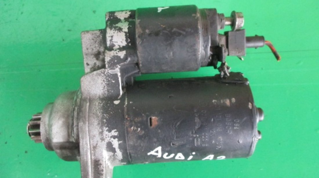 ELECTROMOTOR COD 02T911023E AUDI A2 FAB. 2000 - 2005 ⭐⭐⭐⭐⭐