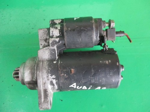 ELECTROMOTOR COD 02T911023E AUDI A2 FAB. 2000 - 2005 ⭐⭐⭐⭐⭐