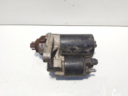 Electromotor, cod 02T911023E, Skoda Fabia 1 (6Y2) 1.4 benz, AUB, 5 vit man (id:641568)