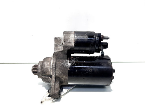 Electromotor, cod 02T911023E, Skoda Fabia 1 (6Y2) 1.4 benz, AUB, 5 vit man (id:509501)