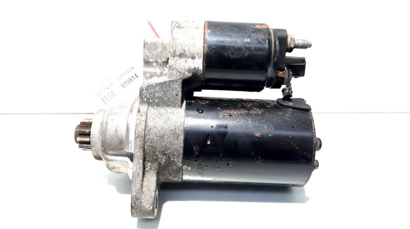 Electromotor, cod 02T911023E, VW Lupo (6X1, 6E1), 1.4 benz, BBY, 5 vit man (idi:515914)