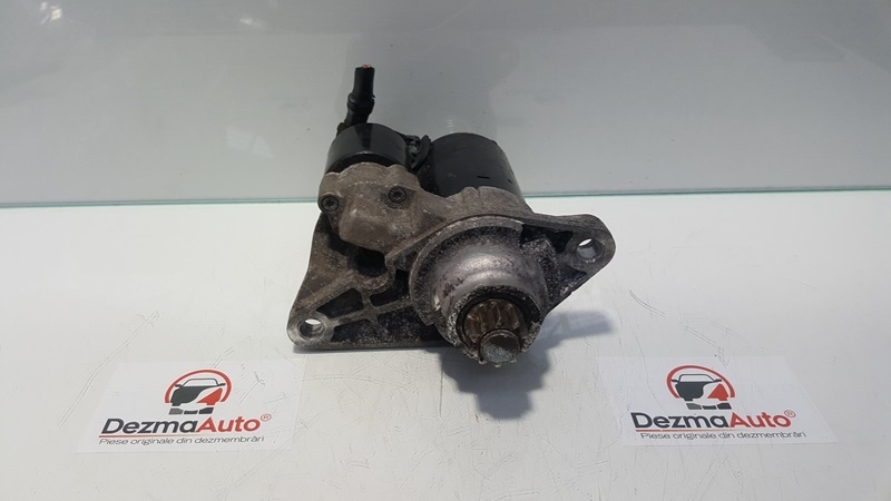 Electromotor, cod 02T911023G, Skoda Fabia 1 (6Y2), 1.2 benz, BME (idi:351679)