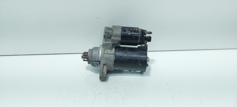 Electromotor, cod 02T911023G, Vw Polo (9N) 1.2 benz, AZQ, 5 vit man (id:684711)