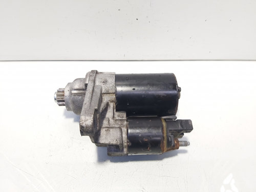 Electromotor, cod 02T911023G, VW Polo (9N), 1.2 benz, AZQ, 5 vit man (id:640257)