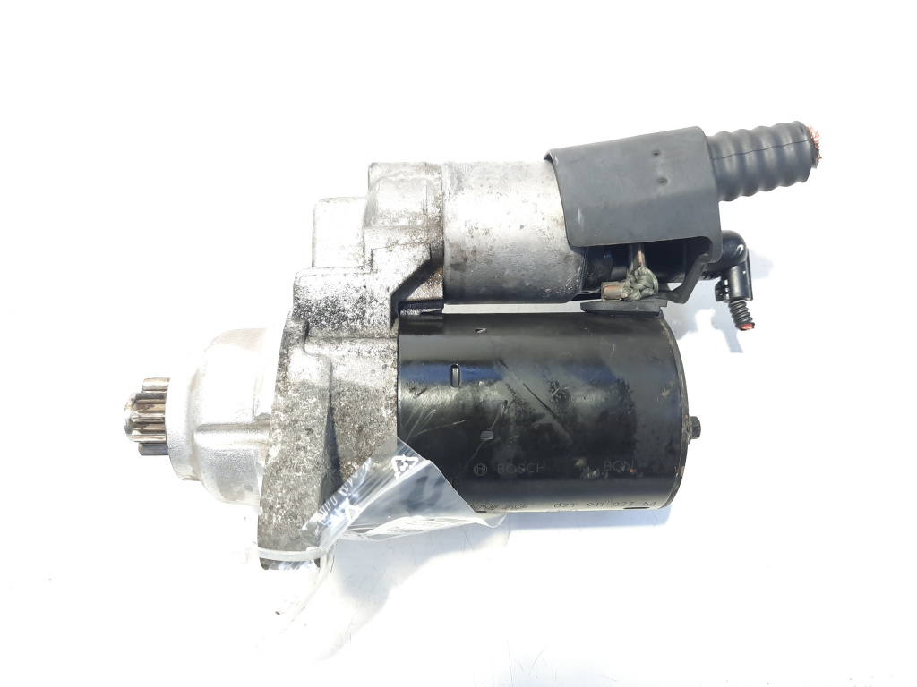 Electromotor, cod 02T911023M, VW Golf 5 (1K1), 1.6 benz, BSE, 5 vit man (id:489309)