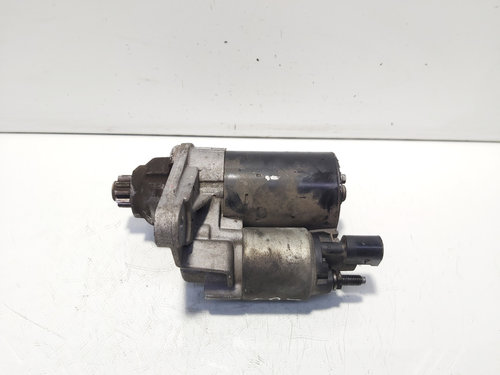 Electromotor, cod 02T911023R, 0001120406, Audi A3 (8P1), 1.6 FSI, BLP, 5 vit man (idi:641561)