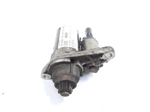Electromotor, cod 02T911023R, 0001120406, Audi A3 (8P1), 1.6 FSI, BAG, 5 vit man (idi:486354)