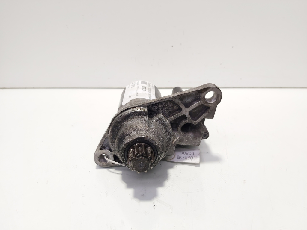 Electromotor, cod 02T911023R, 0001120406, Audi A3 Sportback (8PA) 1.6 FSI, BLF, 5 vit man (idi:626832)