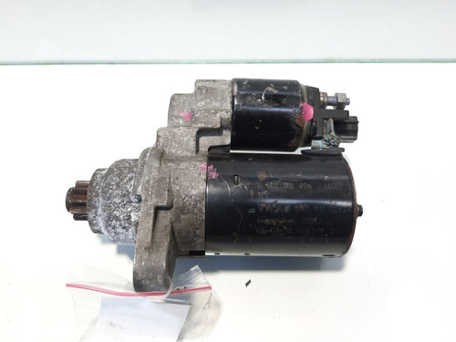 Electromotor, cod 02T911023R, 0001120406, Vw Golf 5 Plus (5M1) 1.6 fsi, BLF , 5 vit man (idi:439368)