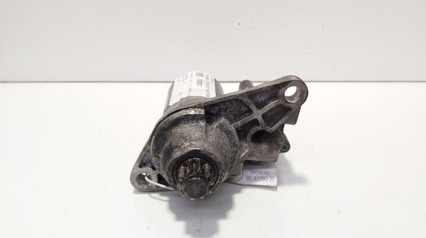 Electromotor, cod 02T911023R, 0001120406, Vw Golf 5 (1K1) 1.6 FSI, BLF, 5 vit man (idi:626832)