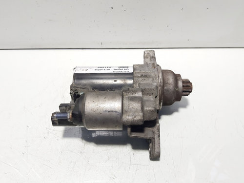 Electromotor, cod 02T911023R, Seat Ibiza 5 (6J5), 1.2 benz, CGP, 5 vit man (idi:641566)