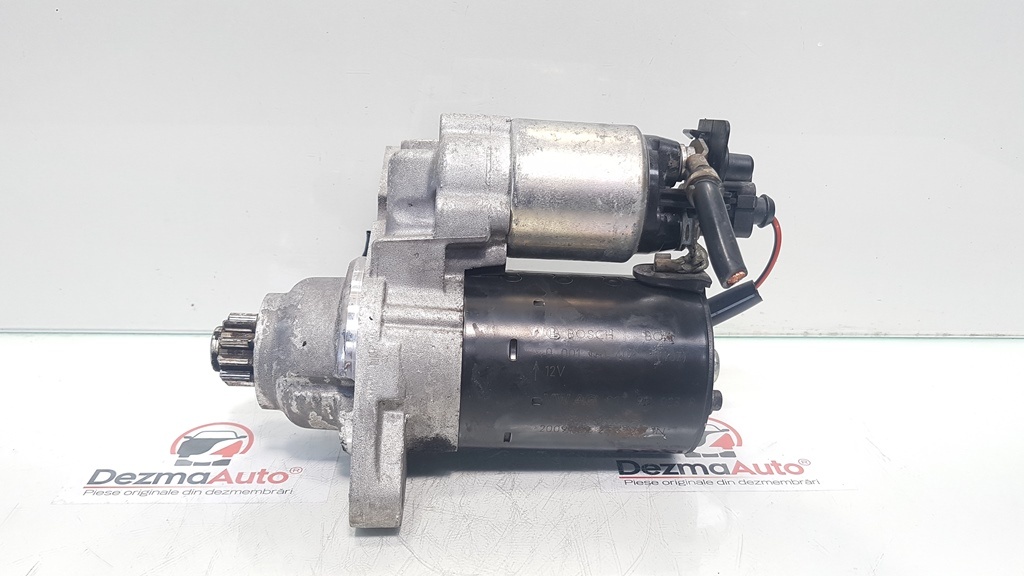 Electromotor, cod 02T911023R, Skoda Fabia 1 Combi (6Y5), 1.4 benz, BBY (idi:376250)