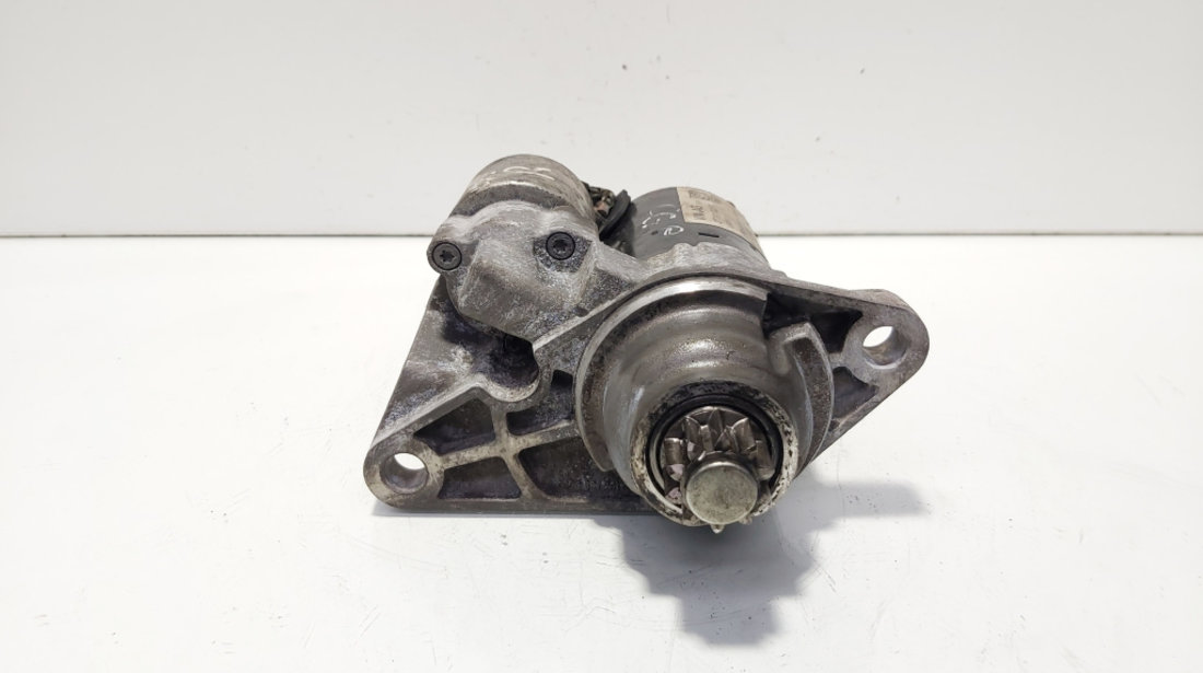 Electromotor, cod 02T911023R, Skoda Fabia 2 (5J, 542), 1.6 benz, BTS, 5 vit man (idi:626836)