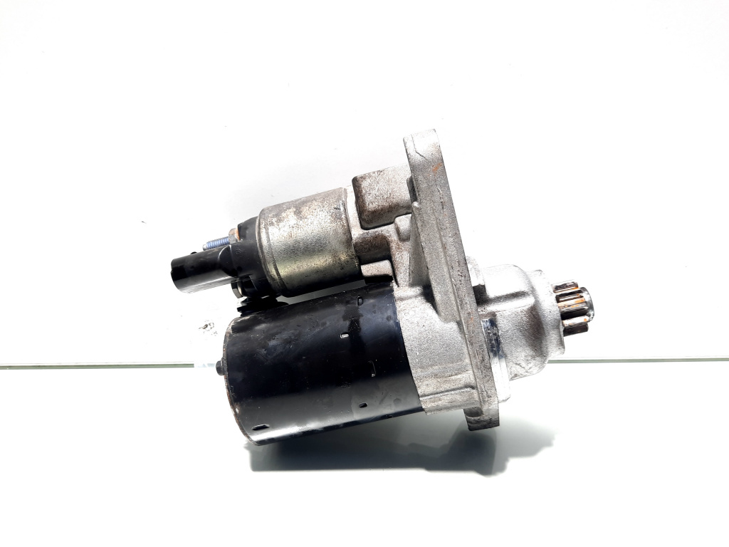 Electromotor, cod 02T911023R, Skoda Rapid Spaceback (NH1), 1.2 TSI, CBZ, 5 vit man (idi:510859)