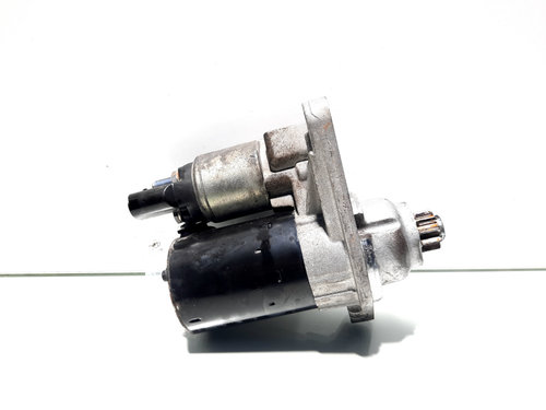 Electromotor, cod 02T911023R, Vw Polo (6R) 1.2 benz, CGP, 5 vit man (id:510859)