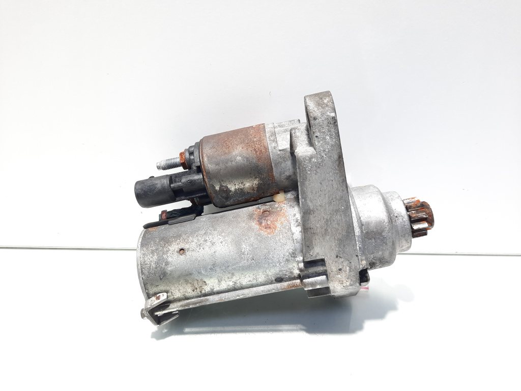 Electromotor, cod 02T911023S, Skoda Fabia 2 (5J, 542), 1.4 benz, BXW, 5 vit man (idi:505664)