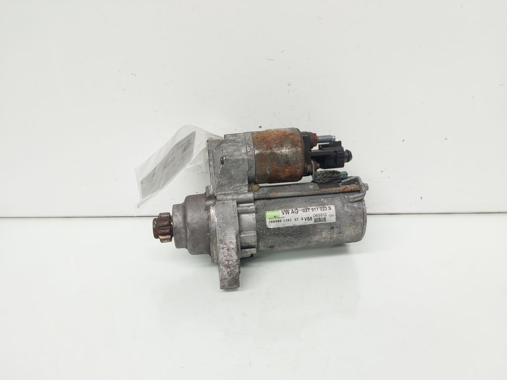 Electromotor, cod 02T911023S, Vw Eos (1F7, 1F8) 1.6 FSI, BLF, 6 vit man (idi:662325)