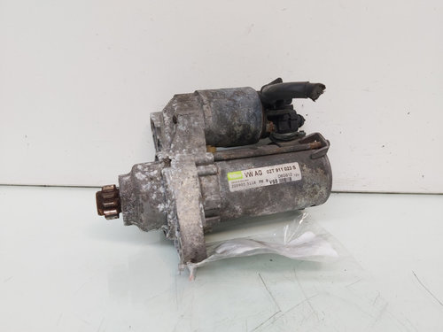Electromotor, cod 02T911023S, VW Golf 6 (5K1), 1.4 benz, CGG, 5 vit man (idi:655744)