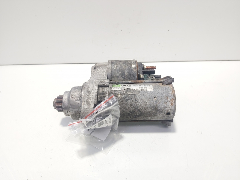 Electromotor, cod 02T911023S, Vw Polo (9N) 1.2 benz, BMD, 5 vit man (id:626712)