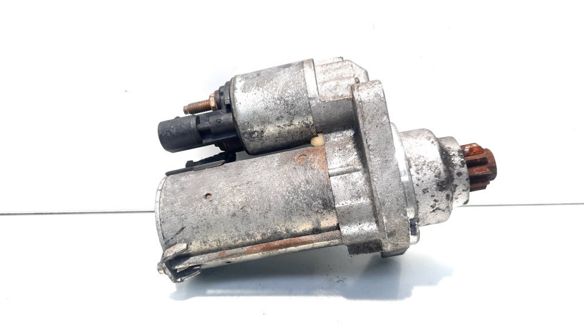 Electromotor, cod 02T911023T, Audi A3 Cabriolet (8P7), 1.6 benz, BGU, 5 vit man (idi:507908)