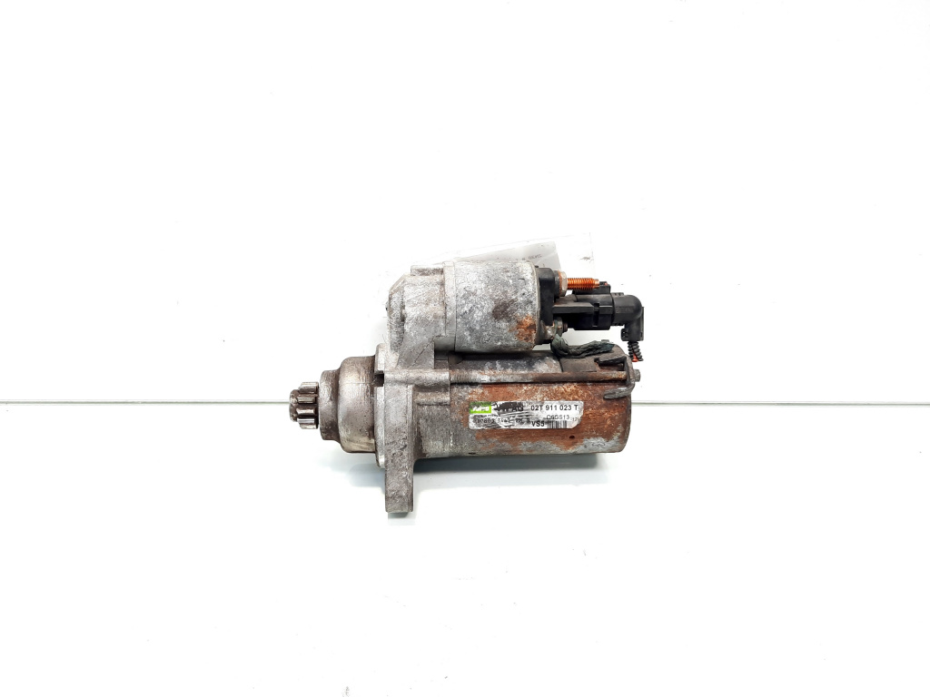 Electromotor, cod 02T911023T, Seat Leon (1P1), 1.6 benz, BSE, 5 vit man (id:539437)