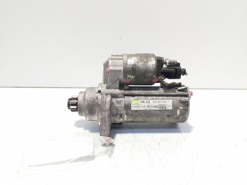 Electromotor, cod 02T911023T, Seat Leon (1P1), 1.6 benz, BSE, 5 vit man (id:626826)