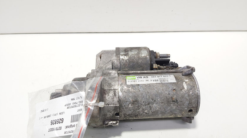 Electromotor, cod 02T911023T, Seat Toledo 3 (5P2), 1.6 benz, CCSA, 5 vit man (idi:626826)