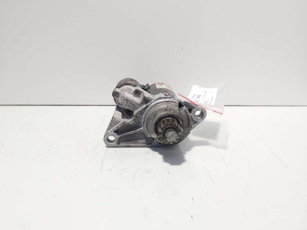 Electromotor, cod 02T911024J, Seat Ibiza 5 (6J5) 1.2 TSI, CBZ, 5 vit man (id:703758)