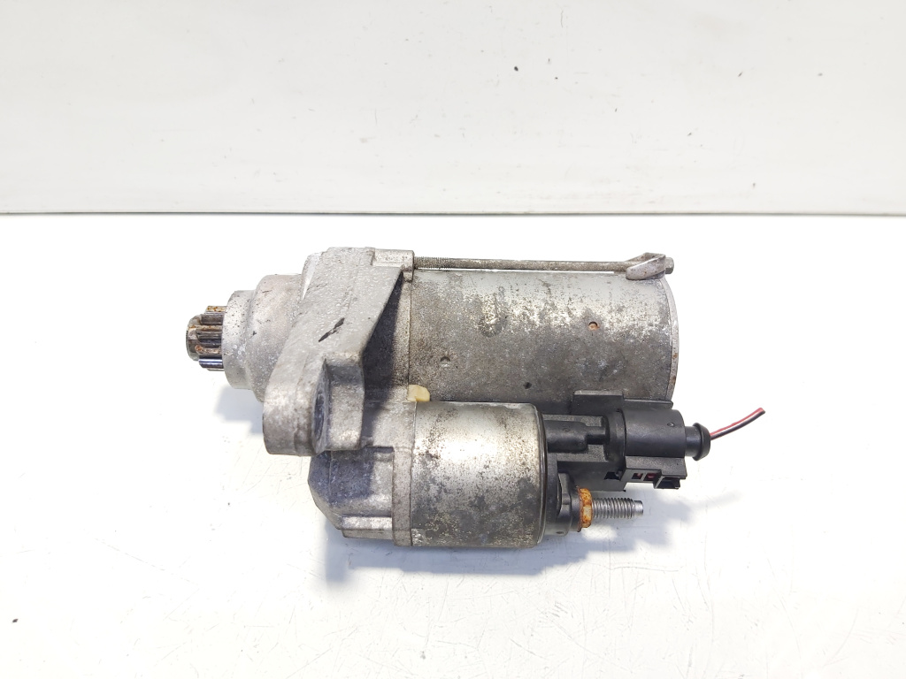 Electromotor, cod 02T911024N, Audi A1 (8X1), 1.2 TSI, CBZA, 5 vit man (idi:640183)