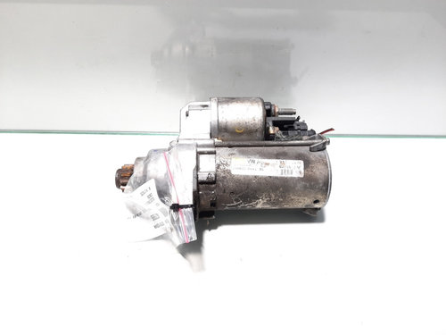 Electromotor, cod 02T911024N, Seat Ibiza 5 Sportcoupe (6J1), 1.2 TSI, CBZB, 5 vit man (idi:477986)