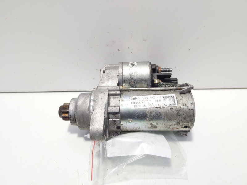 Electromotor, cod 02T911024N, Skoda Rapid Spaceback (NH1), 1.2 TSI, CBZB, 5 vit man (idi:626699)