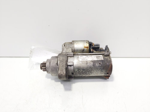 Electromotor, cod 02T911024N, VW Golf 6 Variant (AJ5), 1.2 TSI, CBZA, 5 vit man (idi:684797)