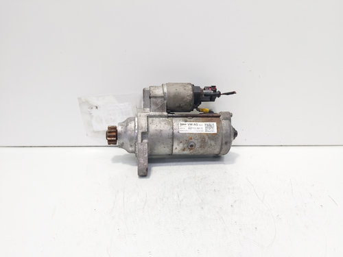 Electromotor, cod 02Z911021C, Vw Polo (6R) 1.4 TDI, CUS, 5 vit man (id:692810)