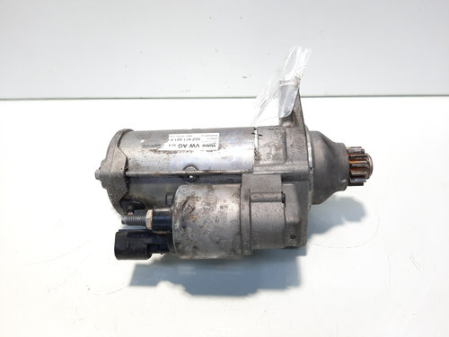 Electromotor, cod 02Z911021K, VW Golf 7 (5G), 1.6 TDI, CXX, 5 vit man (id:548181)