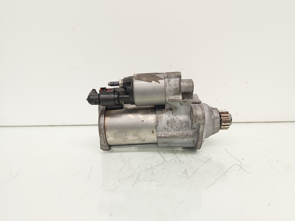 Electromotor, cod 02Z911022C, Vw Polo (AW1) 1.0 TSI, DKR, 6 vit (id:659010)