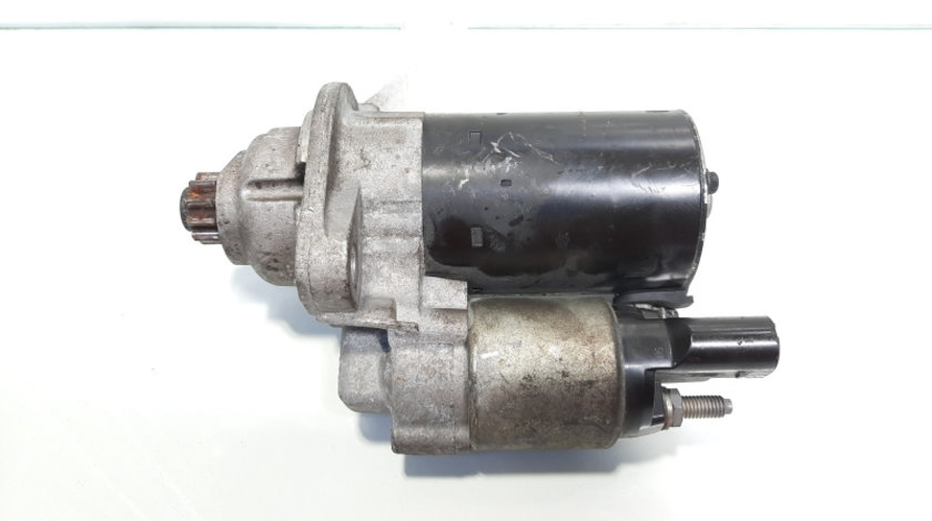 Electromotor, cod 02Z911023E, Audi A3 Cabriolet (8P7) 1.8 TFSI, BZB, 6 vit man (idi:478262)